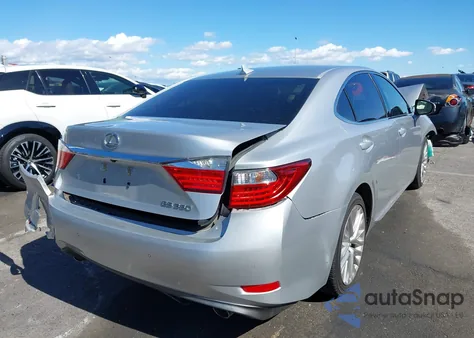 2014 Lexus Es 350 из США, поврежденный, VIN JTHBK1GG4E2142583